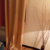 پرده|پرده، رانر، رومیزی|تهران, بهار|دیوار