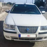 سمند ef7|خودرو سواری و وانت|خرمشهر, |دیوار