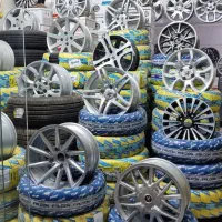 انواع رینگ خرچنگی ۵پر اروند اقساطی