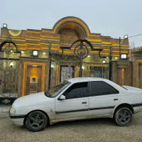 پژو ۴۰۵ slx تیو فایو