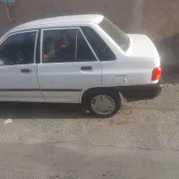 پراید دوگانه مدل ۸۷|خودرو سواری و وانت|بیرجند, |دیوار