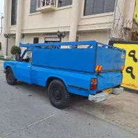 نیسان 89 دوگانه کارخانه|خودرو سواری و وانت|شهریار, شهرک مصطفی خمینی|دیوار