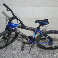 دوچرخه ویوا 26کاملا سالم درحد نو