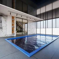 فروش ویلای تریبلکس استخر دار