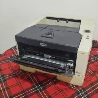 پرینتر لیزری kyocera