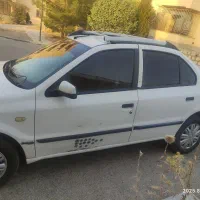 سمند EF7 مدل 88 پایه گاز سوز|خودرو سواری و وانت|زرقان, |دیوار