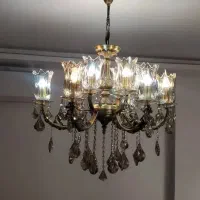 لوستر بسیار شیک