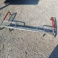 باربند نیسان با گارد عقب|قطعات یدکی و لوازم جانبی|شمیل, |دیوار