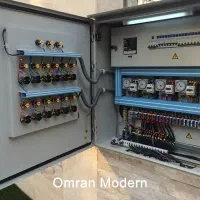 ارائه خدمات برقی ساختمان خانگی و صنعتی|خدمات پیشه و مهارت|پرند, فاز ۶|دیوار