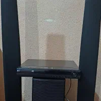 اسپیکر ۳تکه الجی فلشخور صوتی