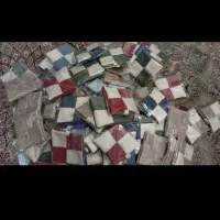 انواع روبالشتی کاورو پتو لباس نمگیر دستگیره|رختخواب، بالش، پتو|مشهد, حرم مطهر رضوی|دیوار