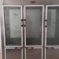 یخچال مغازه