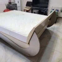 تخت دونفرهMDF