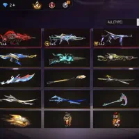 اکانت فری فایر|کنسول، بازی ویدئویی و آنلاین|اهر, |دیوار