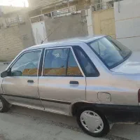 پراید مدل 90 دوگانه شرکت|خودرو سواری و وانت|چناران, |دیوار