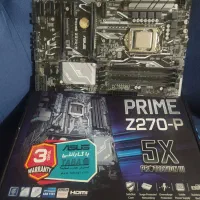 مادربرد ASUS Z270-P