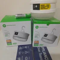 چراغ شارژی 80 وات دی پی