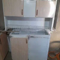 کابینت|مصالح و تجهیزات ساختمان|امیدیه, |دیوار