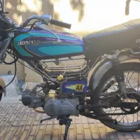 موتور هوندا مزایده فروش فوری