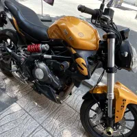 بنلی 300 مدل 1403