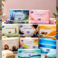 انواع صابون لایه بردار وزیبایی پوست