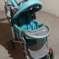 کالسکه کریر روروئک