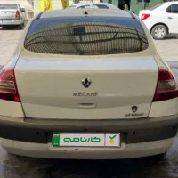 رنو مگان 2000 اتومات ، مدل 1388|خودرو سواری و وانت|تهران, بوستان سرخه حصار|دیوار