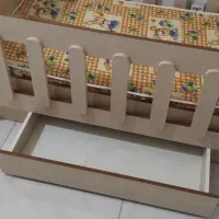 تخت و کمد کودک|تخت و سرویس خواب|تهران, قصر فیروزه ۱|دیوار