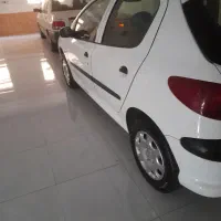 ۲۰۶ مدل ۹۹ در حد خشگ|خودرو سواری و وانت|تبریز, |دیوار