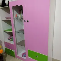 سرویس خواب کودک|تخت و سرویس خواب|کرمان, |دیوار