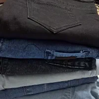 شلوار لی|لباس|قم, باجک یک|دیوار