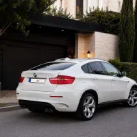 BMW X6 2010|خودرو سواری و وانت|مشهد, سجاد شهر|دیوار