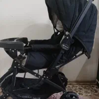 کالسکه و کریر . در حد نو