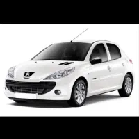 حواله پرسنلی پژو 207 سه ماهه