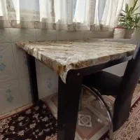 میز ام دی اف|میز و صندلی غذاخوری|اسدآباد, |دیوار