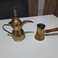 تعداد ۱۲ عدد وسایل کافه نو نو بدون استفاده