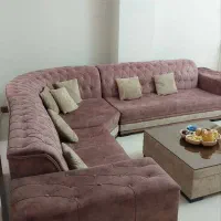 ناهار خوری و مبل ال