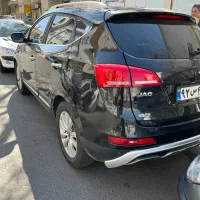 جک s5 اتومات|خودرو سواری و وانت|کرج, دولت‌آباد|دیوار