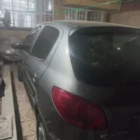 پژو206 tu3
