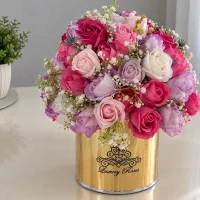 گل مصنوعی