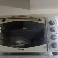 ماکروفر برقی