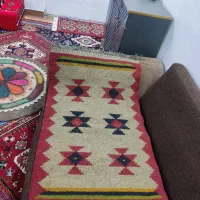 گلیم های تکی هرکدام ۶۵۰