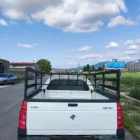 وانت آریسان دوگانه سوز شرکتی مدل ۹۵|خودرو سواری و وانت|آزادشهر, |دیوار