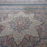 جفت فرش ۹متری ۱۲۰۰شانه ۳۶۰۰تراکم خاطره کاشان|فرش|کرج, کمال‌شهر|دیوار