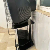 تلویزیون و زیر تلویزیونی ۲۱اینچ|تلویزیون و پروژکتور|کرمانشاه, |دیوار