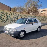 پراید 131 SE استثنایی مدل 98