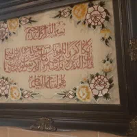 تابلو فرش وان یکاد بسیار مرغوب|تابلو فرش|تهران, سهروردی|دیوار