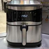 سرخ کن بدون روغن مونتینی اصلی با ضمانت|اجاق گاز و لوازم برقی پختوپز|قم, علی آباد سعدگان|دیوار