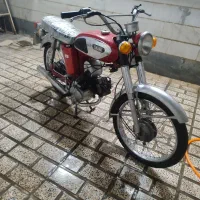 یاماها ۸۰|موتورسیکلت|هشتگرد, مدرس|دیوار