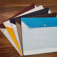 پوشه دکمه دار پارچه|لوازم التحریر|تهران, بریانک|دیوار